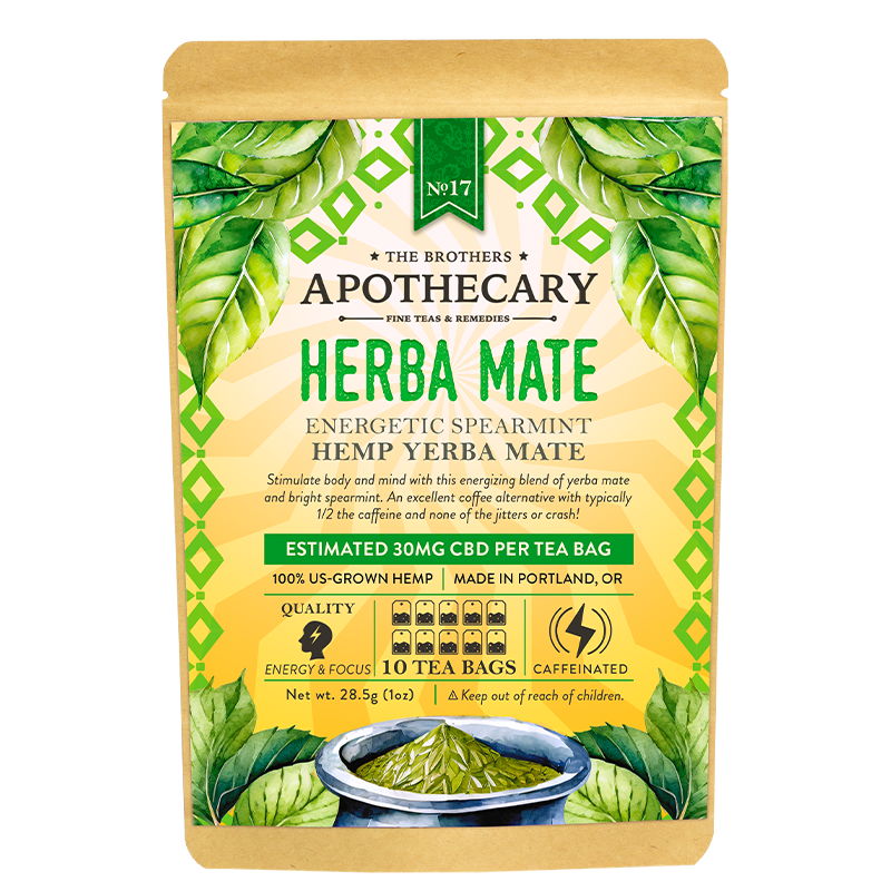 Yerba mate - what is it and how to brew it? - Blog